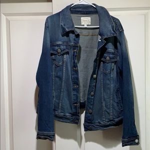 Torrid Jean Jacket